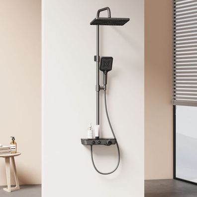 EMKE Duschsysteme Tastenschalter F08