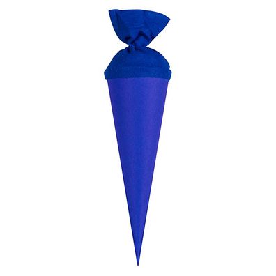 Goldbuch 35cm Geschwistertüte mit farbigem Filzverschluss