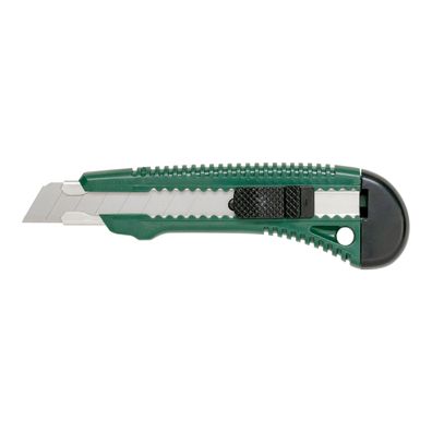 Hobby Cutter, Klingenvorschub mit Feststellklemme u Metallverstärkung