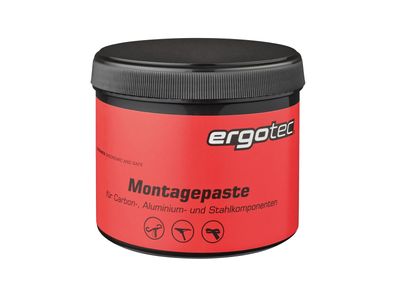 Ergotec Montagepaste 400 G. Dose