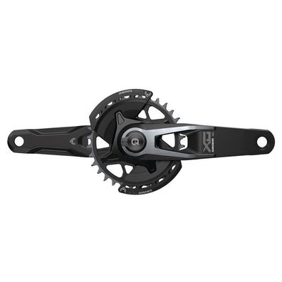 SRAM Kettenradgarnitur Powermeter "X0 Eagle AXS Tr 170 mm Kurbell