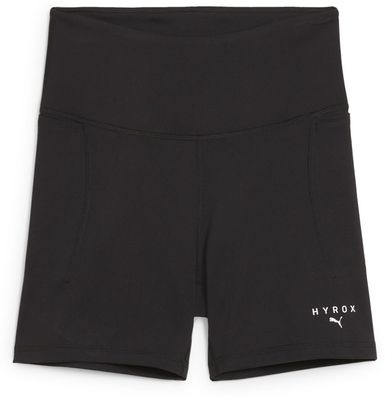 Puma Damen Tights W x Hyrox Cloudspun 3" Short Tight 526905