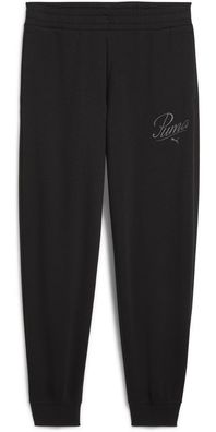 Puma Damen Sporthose ESS Script Comfort Sweatpants TR cl 684985