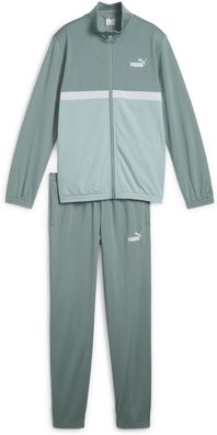 Puma Kinder Knitted Suits Poly Colorblock Suit B 686294