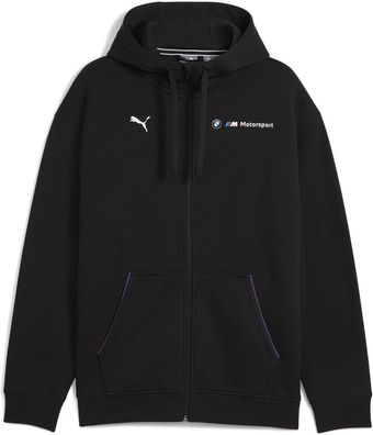 Puma Sweat Jacke BMW MMS ESS+ FZ HOODED JACKET FL 630629