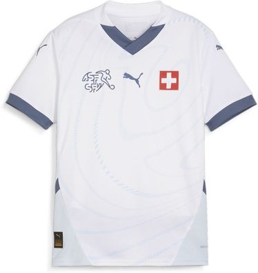 Puma Kinder SFV AWAY Jersey Replica Jr 773972