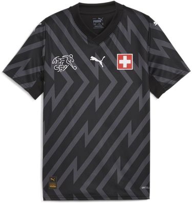 Puma Kinder SFV GK Jersey SS Replica Jr 773979