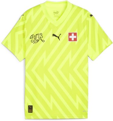Puma Kinder SFV GK Jersey SS Replica Jr 773979