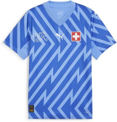 Puma Kinder SFV GK Jersey SS Replica Jr 773979