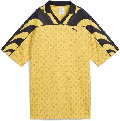 Puma ROAD TO UNITY Relaxed AOP Football Jersey 629619