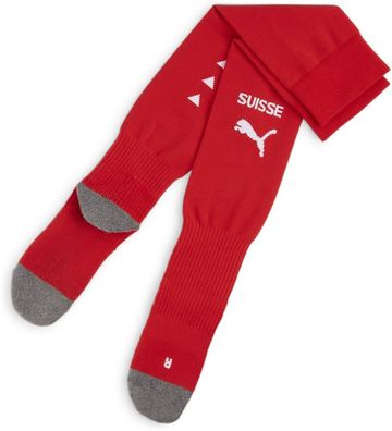 Puma Fußballsocken Team SFV Stacked Logo Socks Replica 774462
