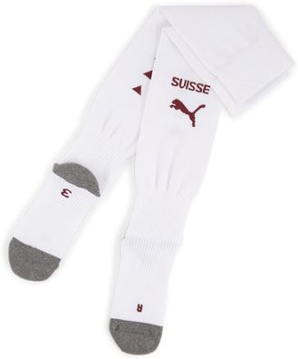 Puma Fußballsocken Team SFV Stacked Logo Socks Replica 774462