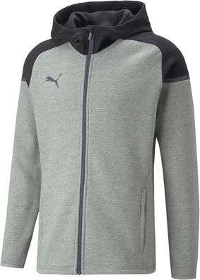 Puma Trainingsjacke TeamCUP CasuaLongsleeve Hooded Jacket 657987