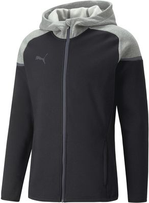 Puma Trainingsjacke TeamCUP CasuaLongsleeve Hooded Jacket 657987