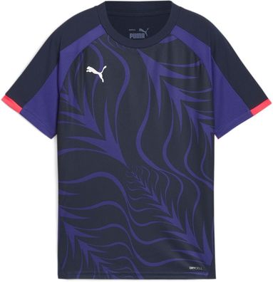 Puma Kinder individualLIGA Graphic Jersey Jr 659525