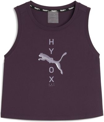 Puma Damen Tank Top Hyrox x Cloudspun Sleeveless Tank 526923