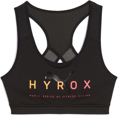 Puma Damen Sport-BH Hyrox x 4Keeps Run Bra 526935