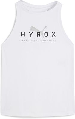 Puma Damen Tank Top Hyrox x Cloudspun Racerback Tank 526927