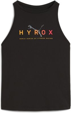 Puma Damen Tank Top Hyrox x Cloudspun Racerback Tank 526927