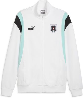 Puma Trainingsjacke ÖFB FtblArchive Track Jacket 774192