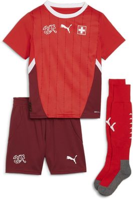 Puma Kinder Sport Shirt SFV HOME MiniKit 773962