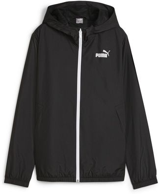Puma Damen Windbreaker Jacke ESS Solid Windbreaker 847494