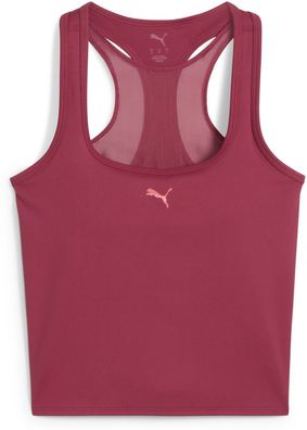 Puma Damen Tank Top W Cloudspun MESH 2in1 Tank 526645