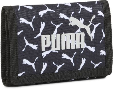 Puma Kinder Portemonnaie Phase AOP Wallet 054758
