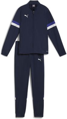 Puma Kinder Knitted Suits individualRISE Tracksuit Jr 658997