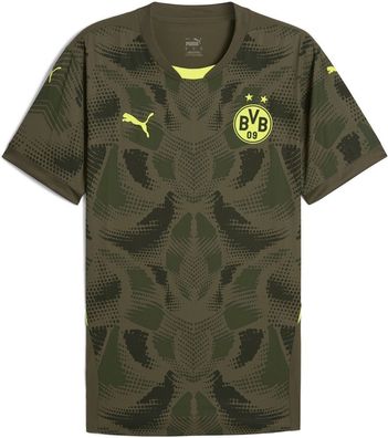 Puma Sport Shirt Bvb Gk Jersey Promo 774969