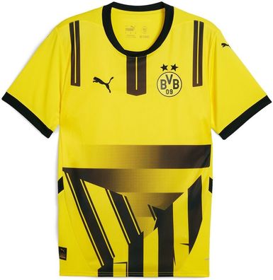 Puma Sport Shirt Bvb Cup Jersey Promo 775679