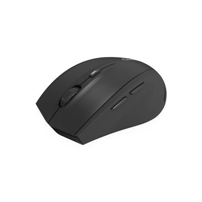 Qware Bolton Funkmaus – Kabellose Office-Maus für Laptop & PC