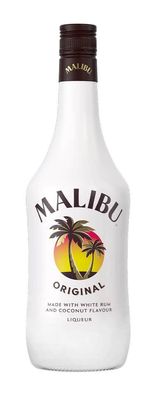 Malibu Caribbean Rum & Coconut 18 % Vol. 0,7 L