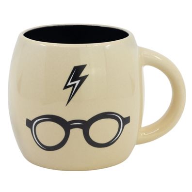 Harry Potter Kaffeetasse 380 ml mit Geschenkverpackung 13 oz