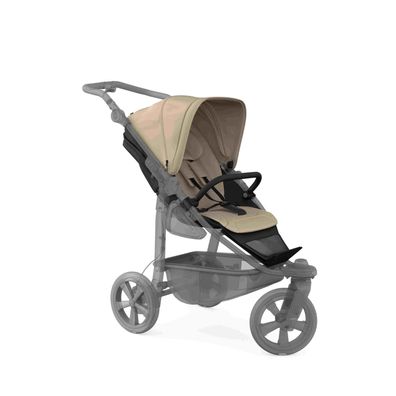 TFK Mono 3, Mono 4 Sportsitz - Fb. Sand