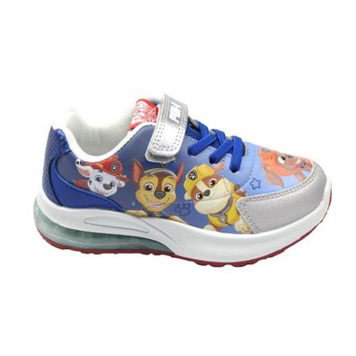 Paw Patrol Kinderschuhe mit Leuchtfunktion für Freizeit und Schule