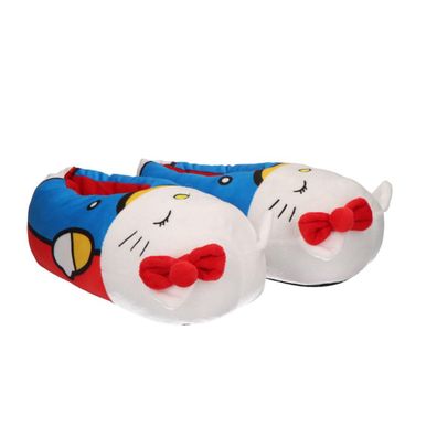 Hello Kitty Slippers 3D Applikationen Damen Herren
