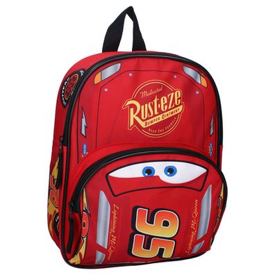 Disney Cars Kinder Rucksack Disney Rucksack, Schule, Freizeit, kompakt