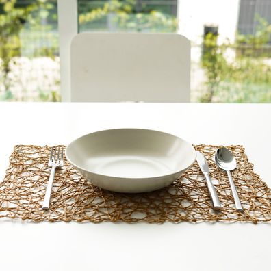 Platzset 45 x 30 cm, Untersetzer in modernem Design - Praktisch & dekorativ