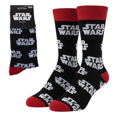 Star Wars Socken Erwachsene bequeme Freizeitsocken One Size 38–45