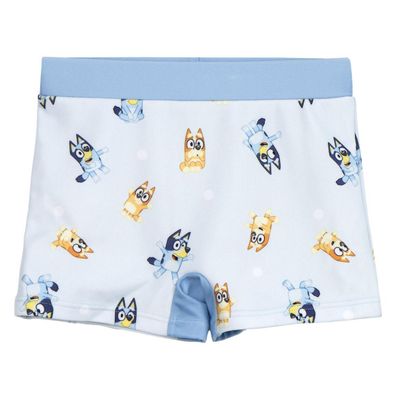 Bluey Kinder Schwimmboxer Strand und Schwimmbad