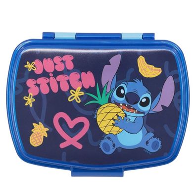 Lilo & Stitch Kinder Brotdose – Lunchbox Pausenbox Schulbrotbox