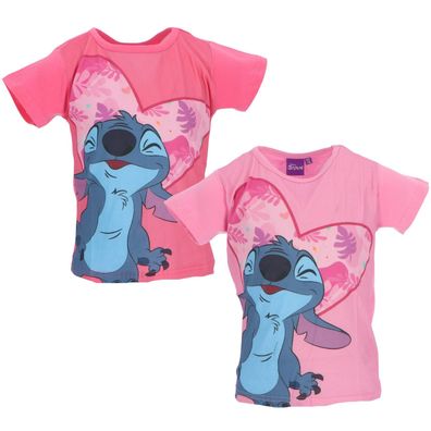 Lilo & Stitch T-Shirt für Kinder mit Aufdruck