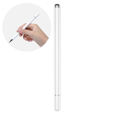 Joyroom-Stylus Eingabestift für Tablet-Telefon Weiß (JR-BP560) mit austauschbare