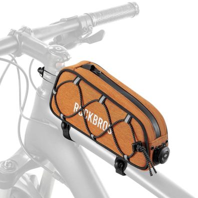 Rockbros ROAD TO SKY Fahrradtasche Oberrohr wasserdicht 0,7L