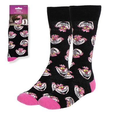 Disney Alicia Socken Erwachsene 36-43 Baumwoll-Mix Bequeme Strümpfe