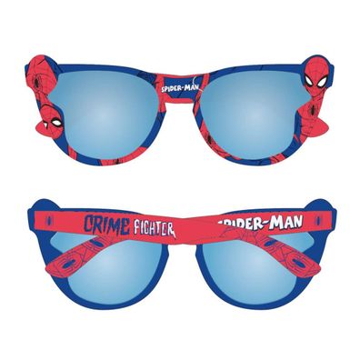 Spiderman Kinder Sonnenbrille Premium UV Schutz Brille