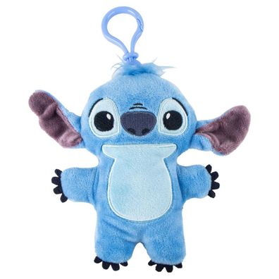 Disney Stitch Kinder Bag Clip Anhänger Accessoire für Tasche Rucksack und Schlüssel