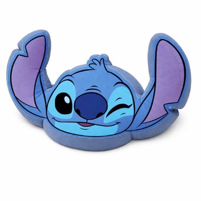 Disney Lilo & Stitch Sherpa Kissen Weich und Gemütlich