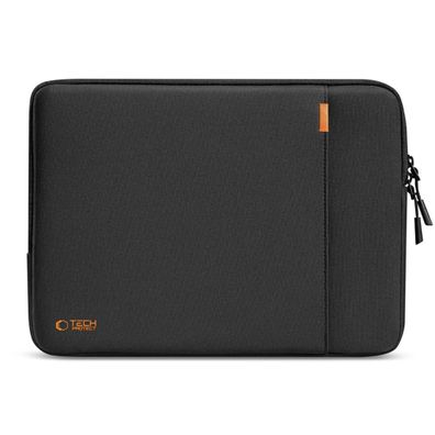 Tech-Protect Defender Laptop- und Tablet-Tasche 11–13 Zoll Schwarz